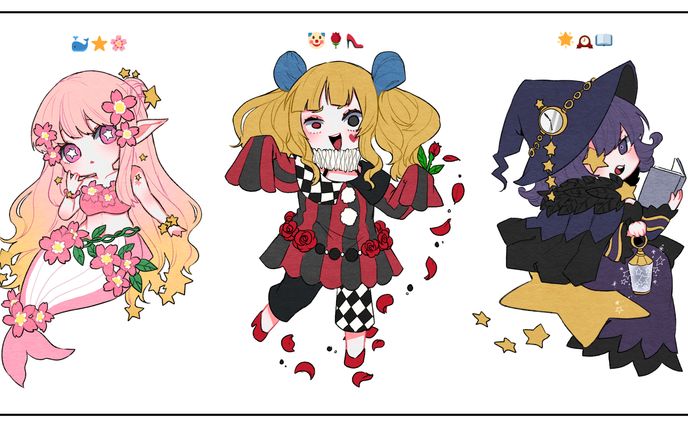 絵文字デザイン