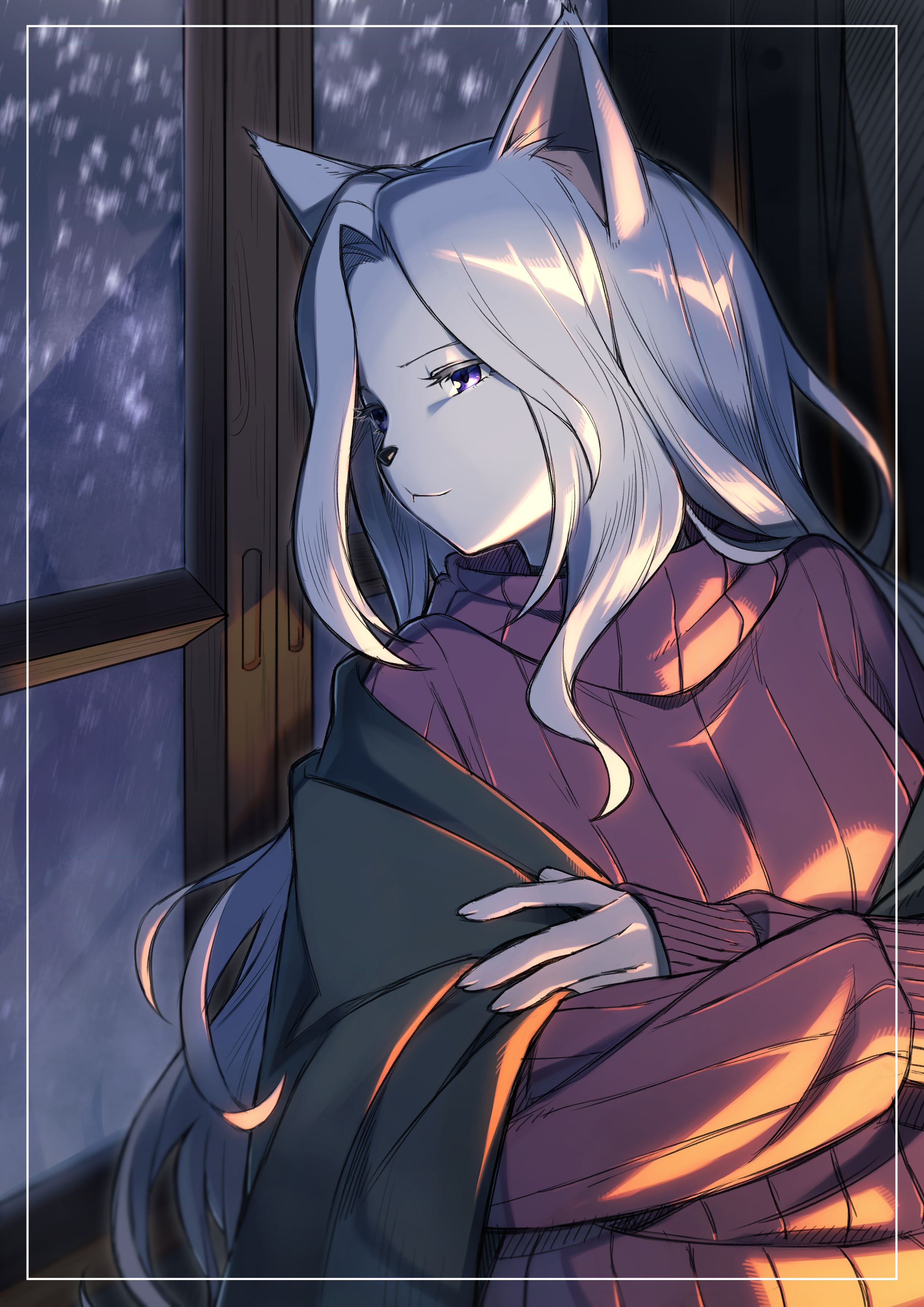 Skeb依頼絵-1