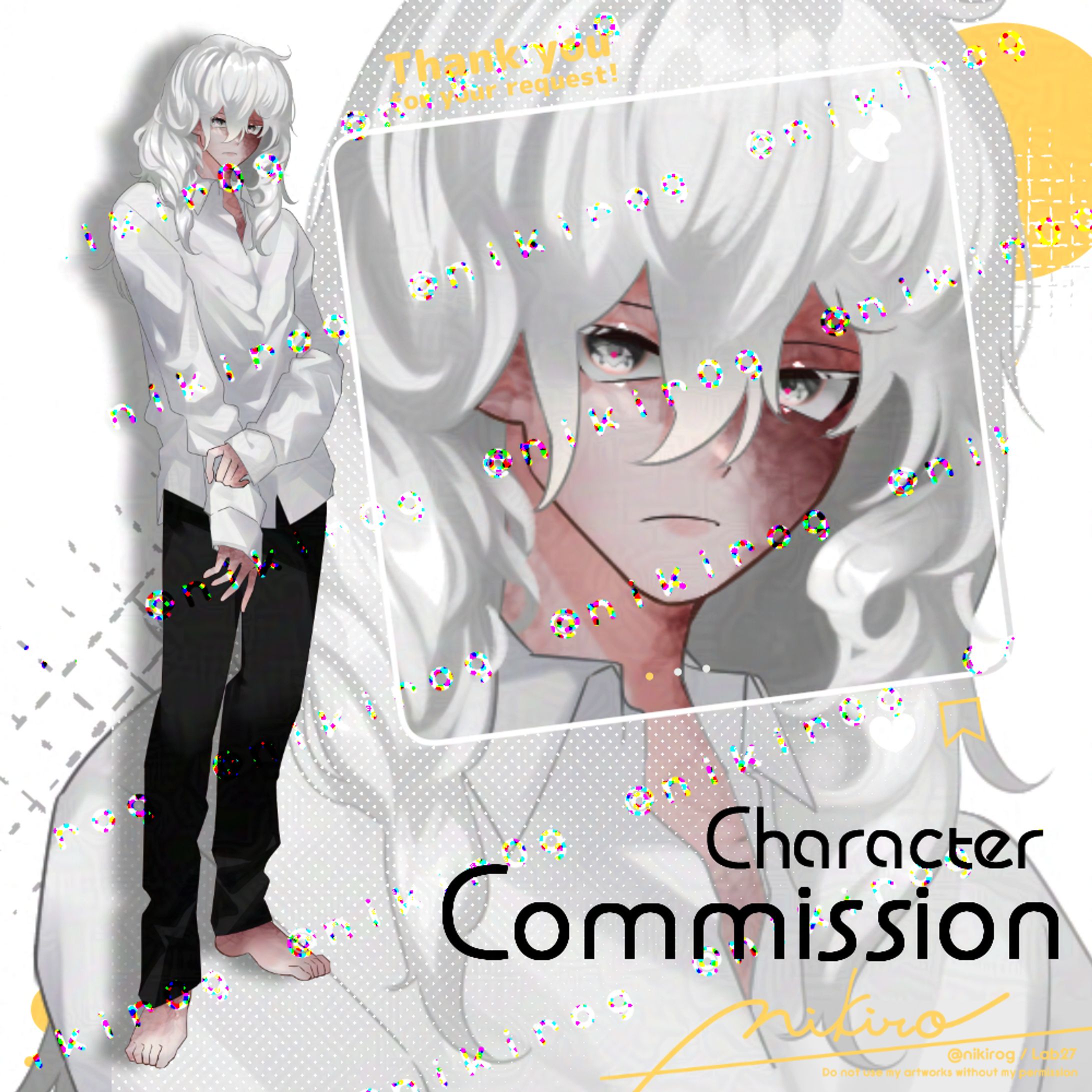 Character Commission-1