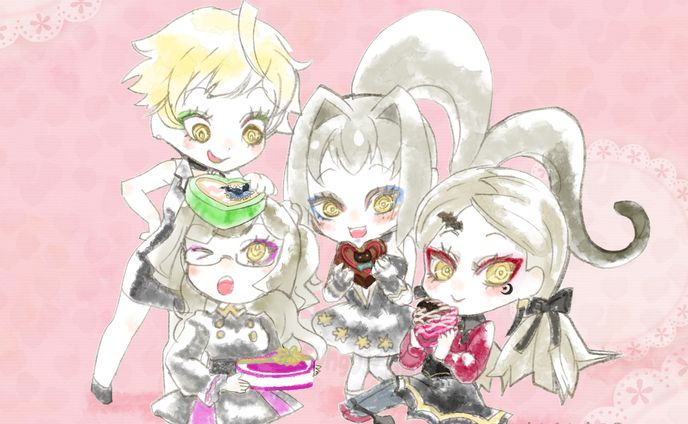ミニミニキャラ、x運用