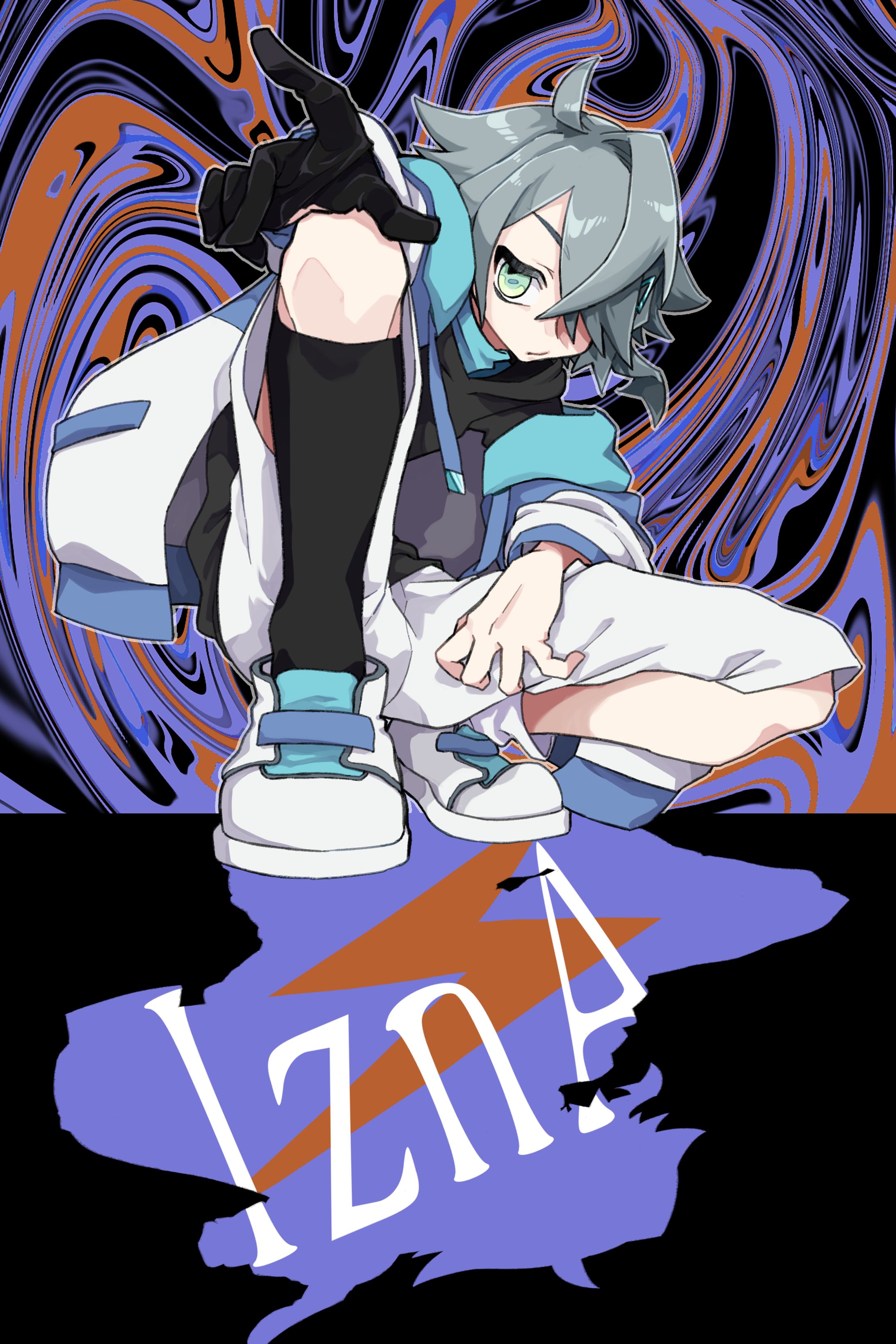 IznA-1