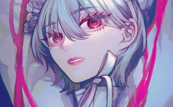 お化粧男子
.
.
.
.

#illustration #digitalart #illust #art #originalcharacter #digitalillustration #kawaii #oc #ヘッドドレス #アイメイク #リボン #イラスト #絵 #オリジナルイラスト #白ラン #創作 #男の子 #男の娘 #イラストグラム #絵描きさんと繋がりたい #イラスト好きな人と繋がりたい