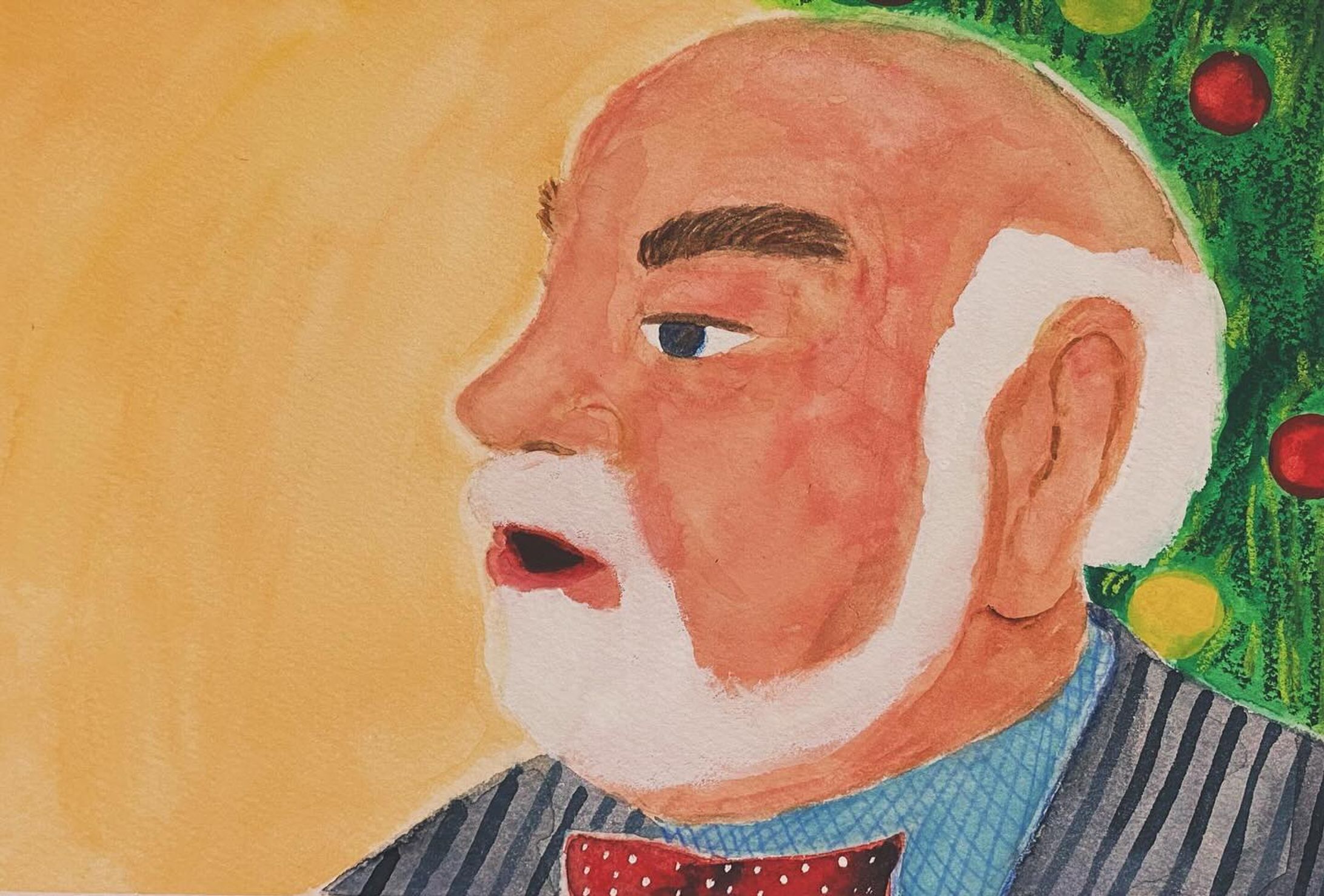 クリスマス映画🎞️

I’m Glad It’s Christmas

#movieillustration #映画イラスト #イラストレーション #映画 #クリスマス #illustration #christmasmovies #artwork-1