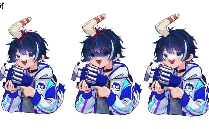 格安saleスタート ボ 降谷ねる 様 イラスト依頼 イラスト