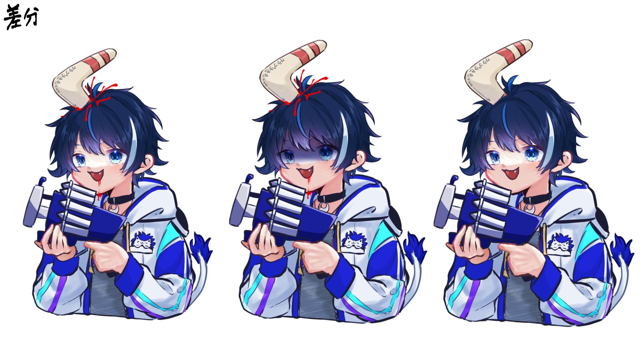 降谷ねる 様 イラスト依頼-1