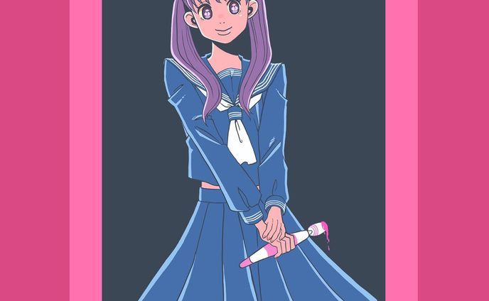 イラスト・マンガ、health