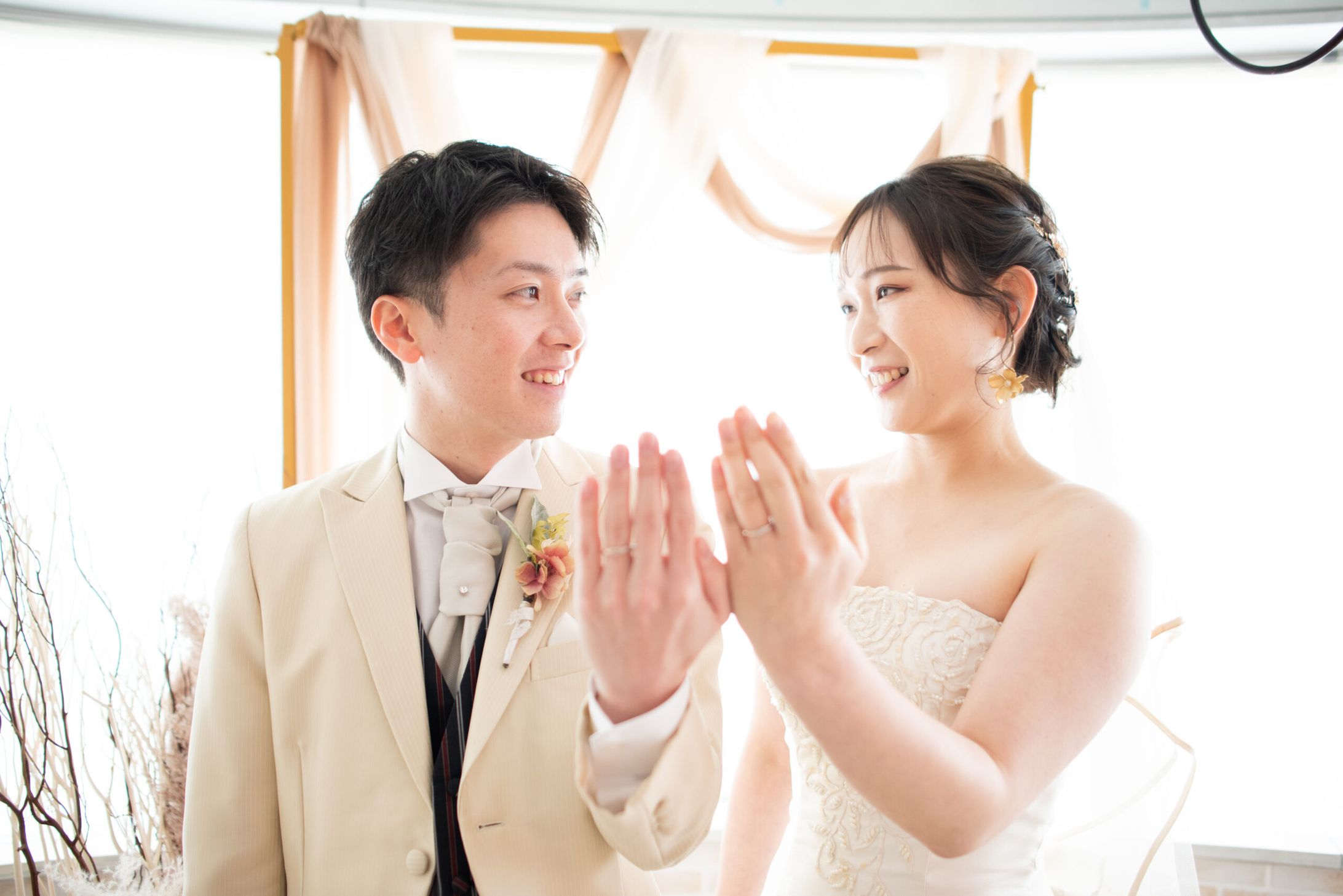 【写真】挙式-1