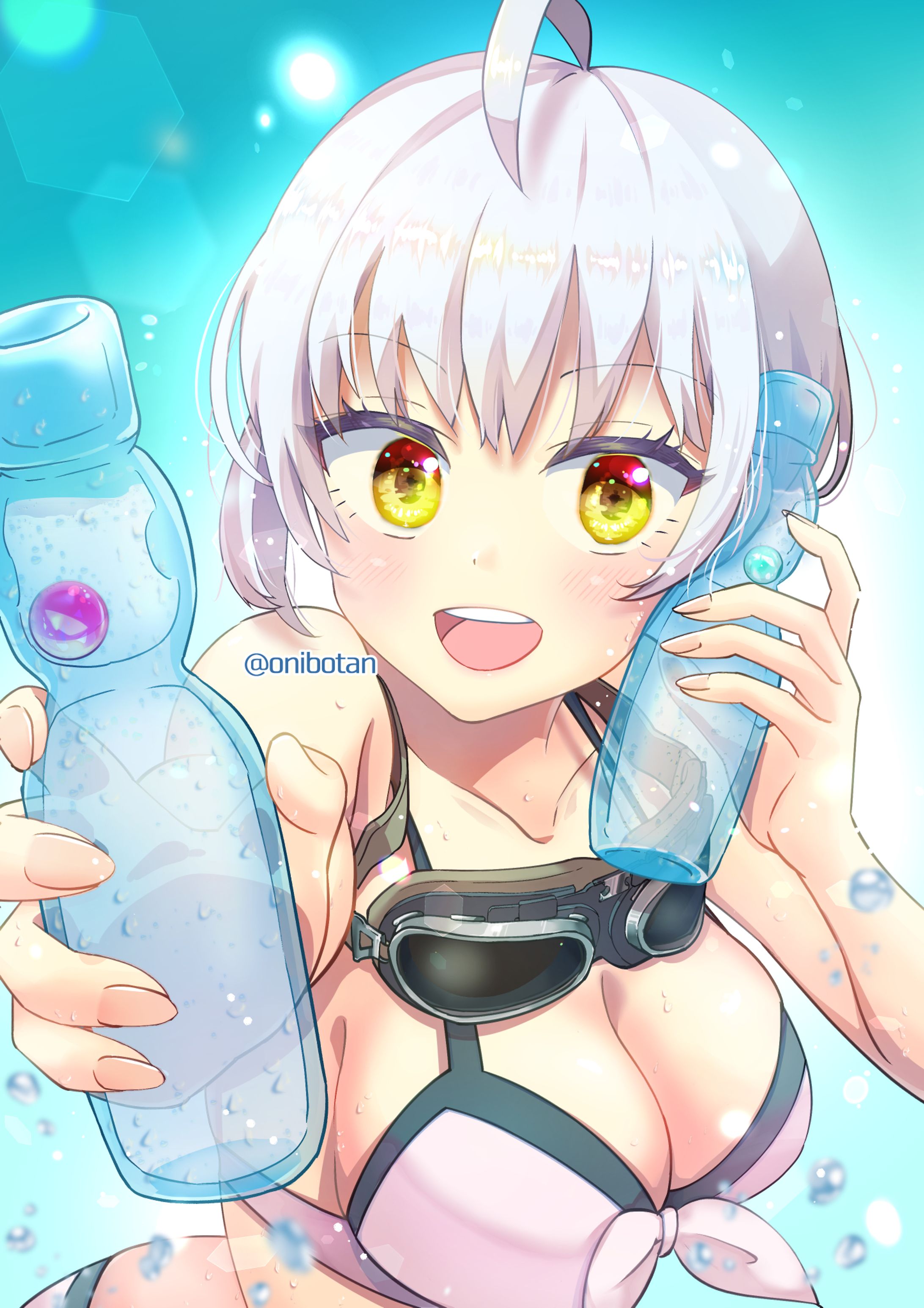 妄想の水着レイザー-1