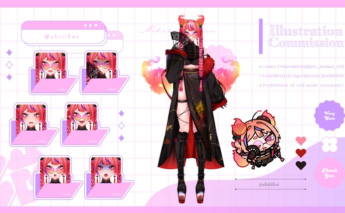 ✦2D / 社チクリ様