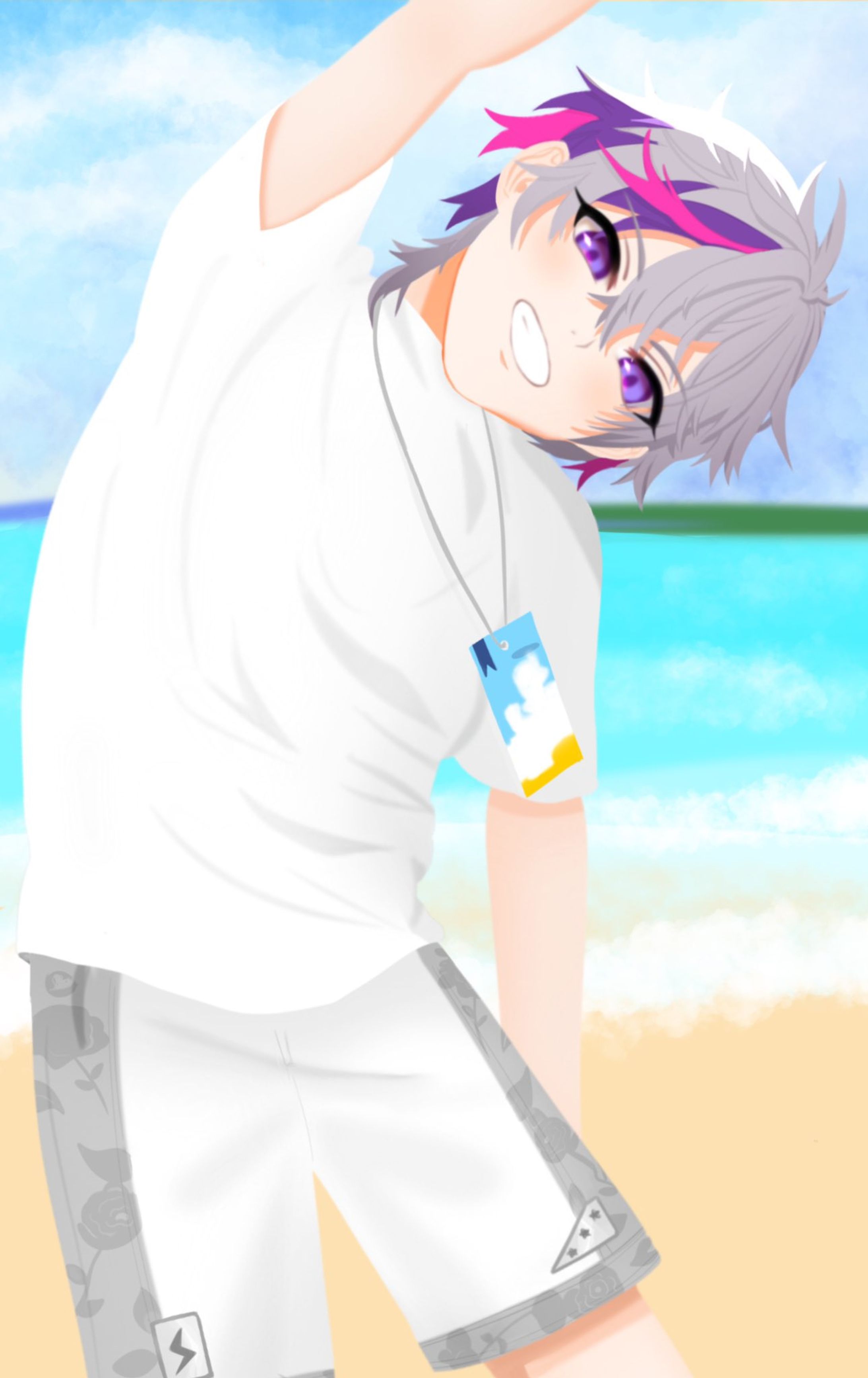 不破湊2／にじさんじ-1