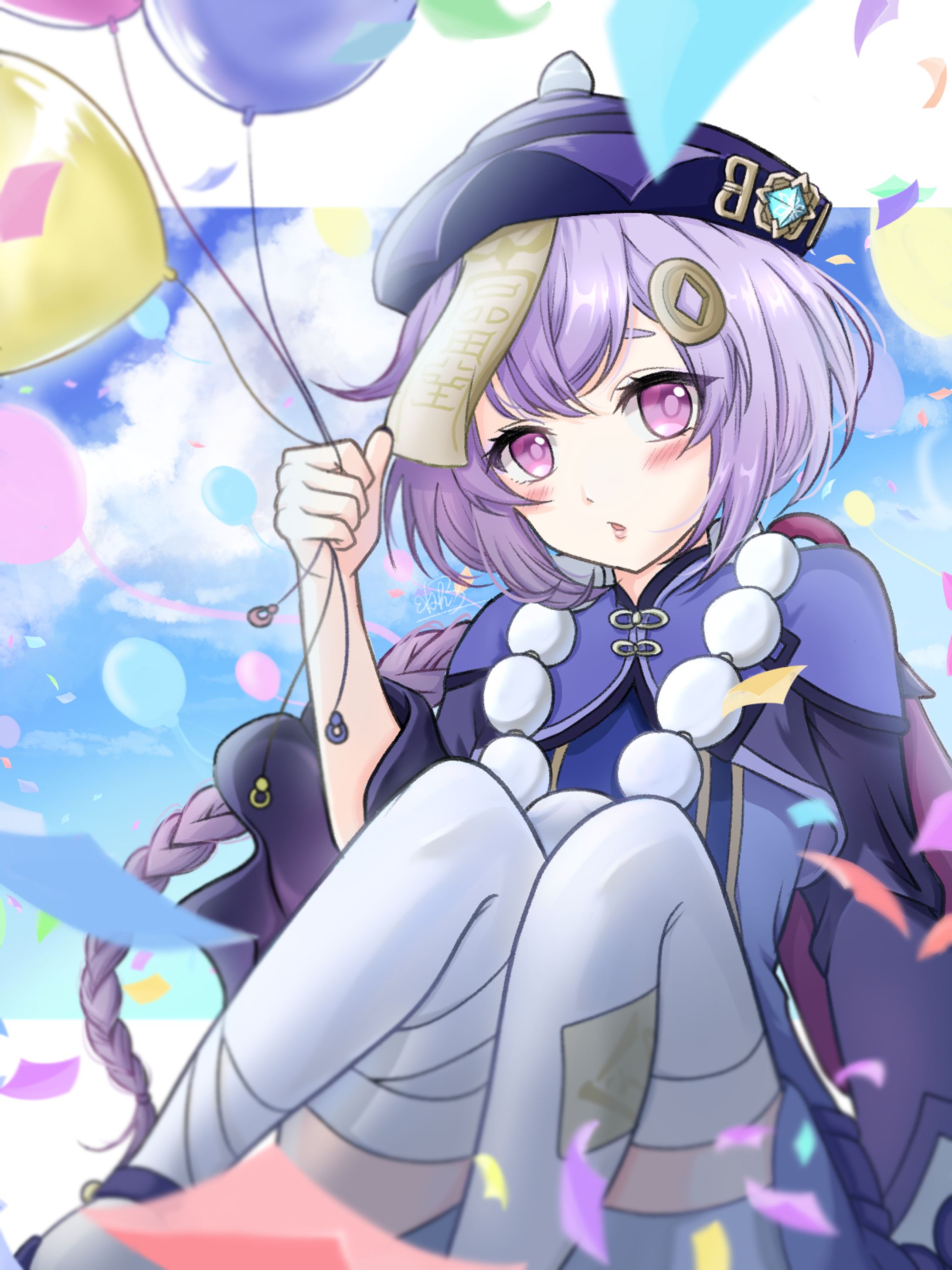 原神ファンアート(七七)-1