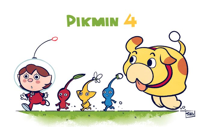Pikmin 4