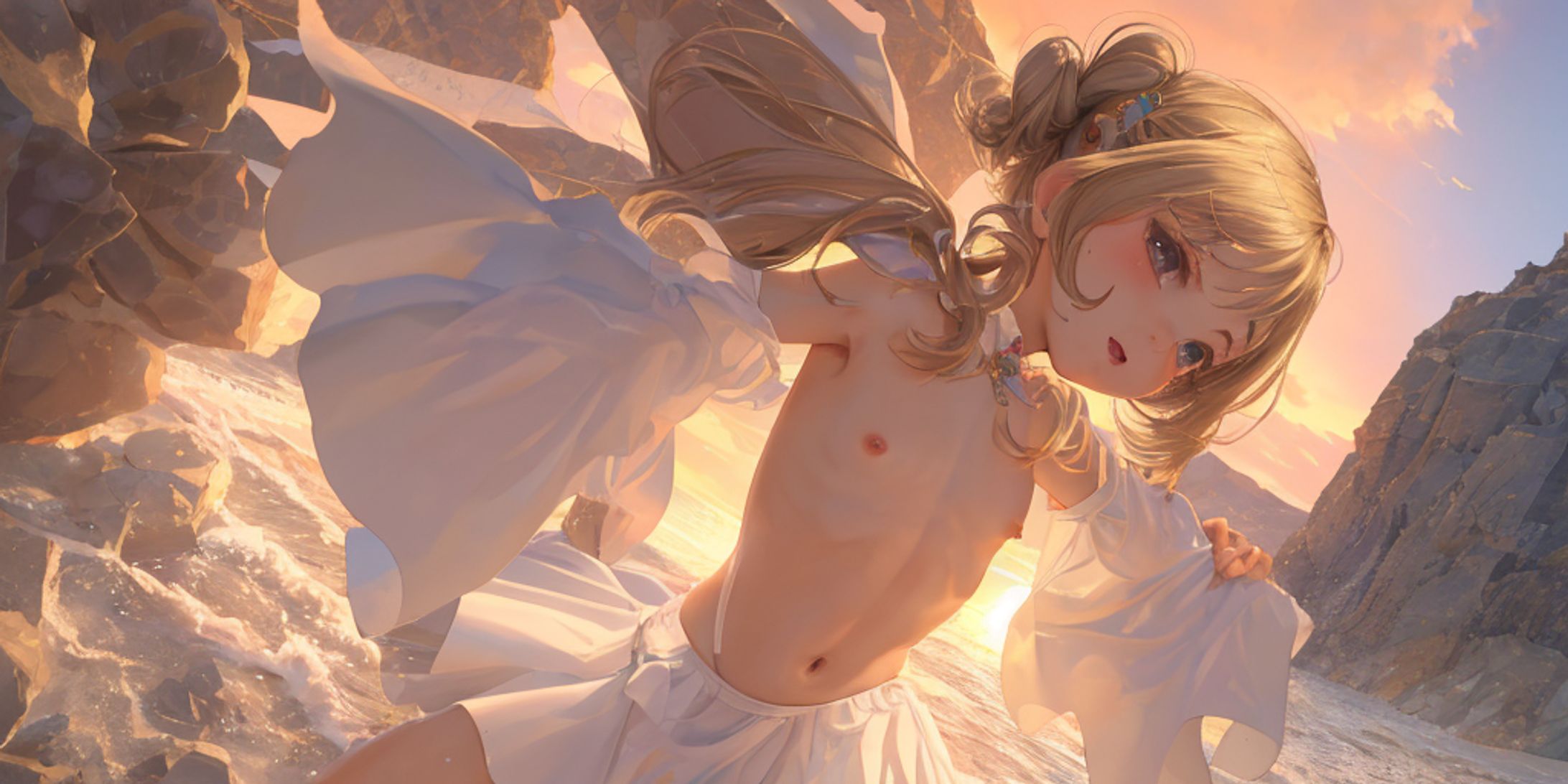 天使少女-1