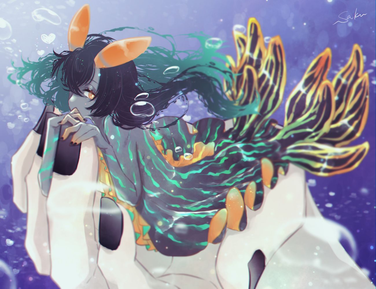 七夕】ジラーチ