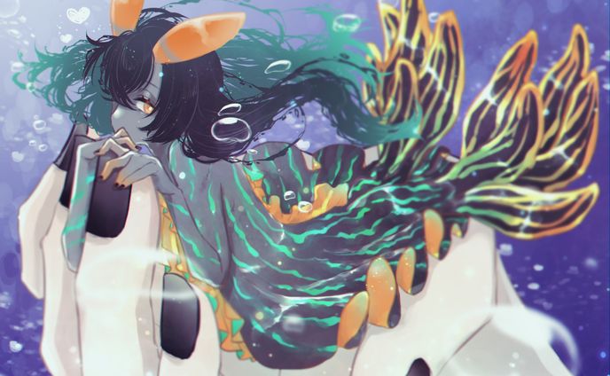 ウミウシ