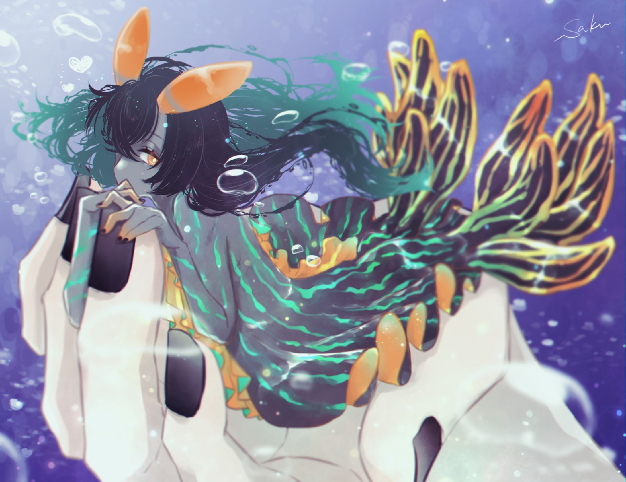 ウミウシ-1