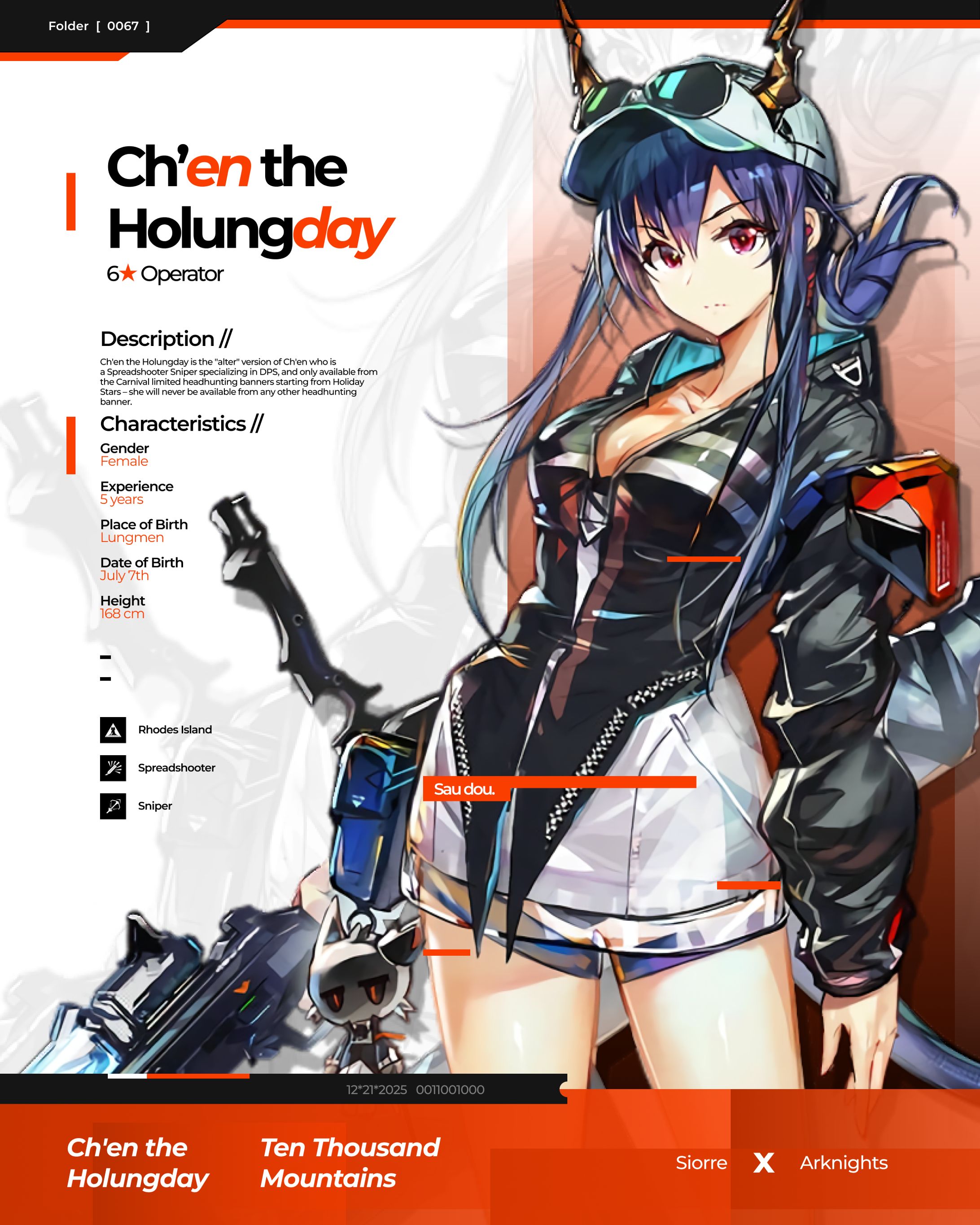 GFX Design — Ch'en the Holungday-1