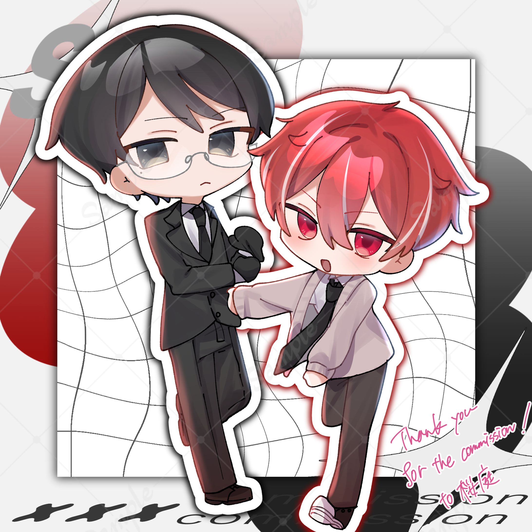 SD【skeb】-1