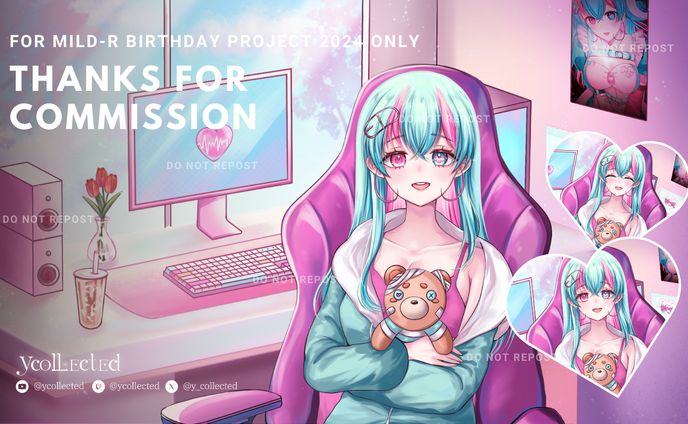Mild-R Illustration