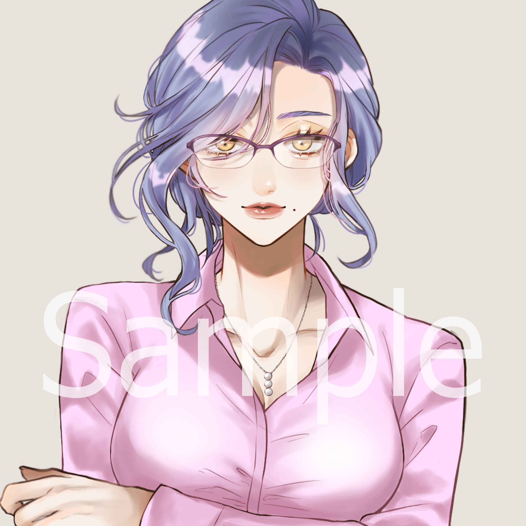 立ち絵イラスト-1