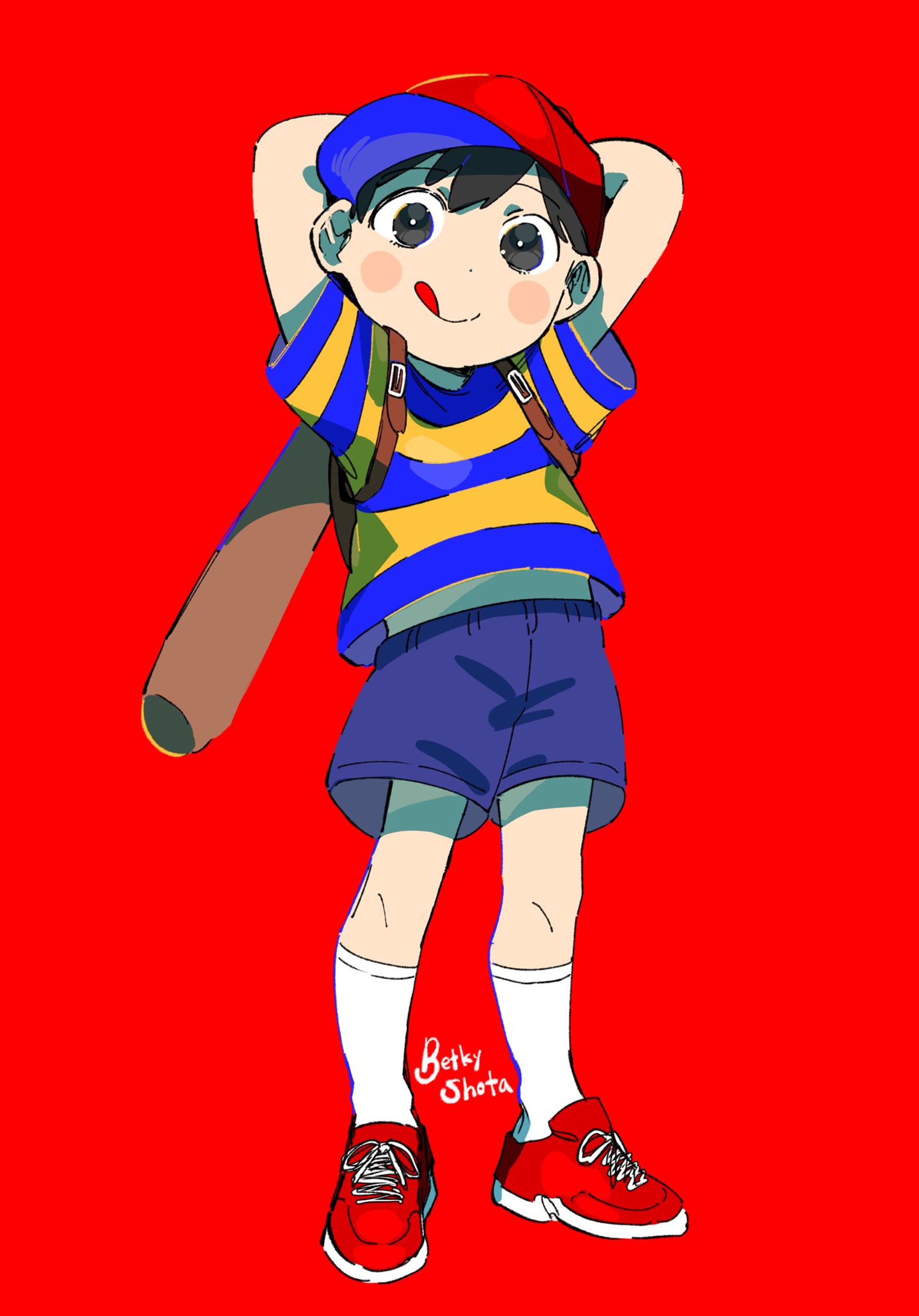2024 Mother2 fanart-1