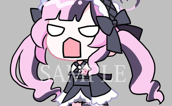 ご依頼頂いたイラスト　２０２５