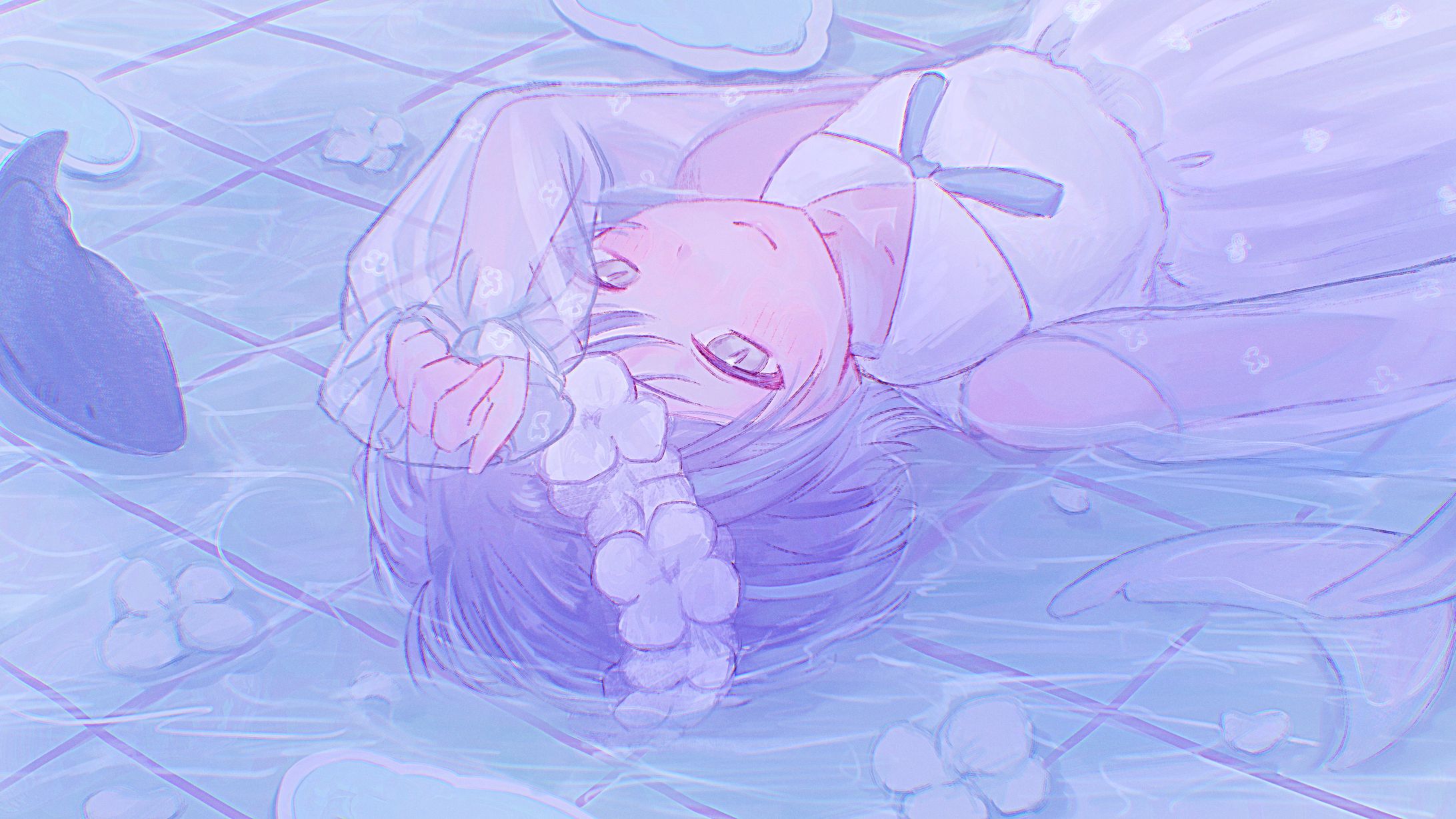 恋愛サーキュレーション/歌ってみたイラスト-1