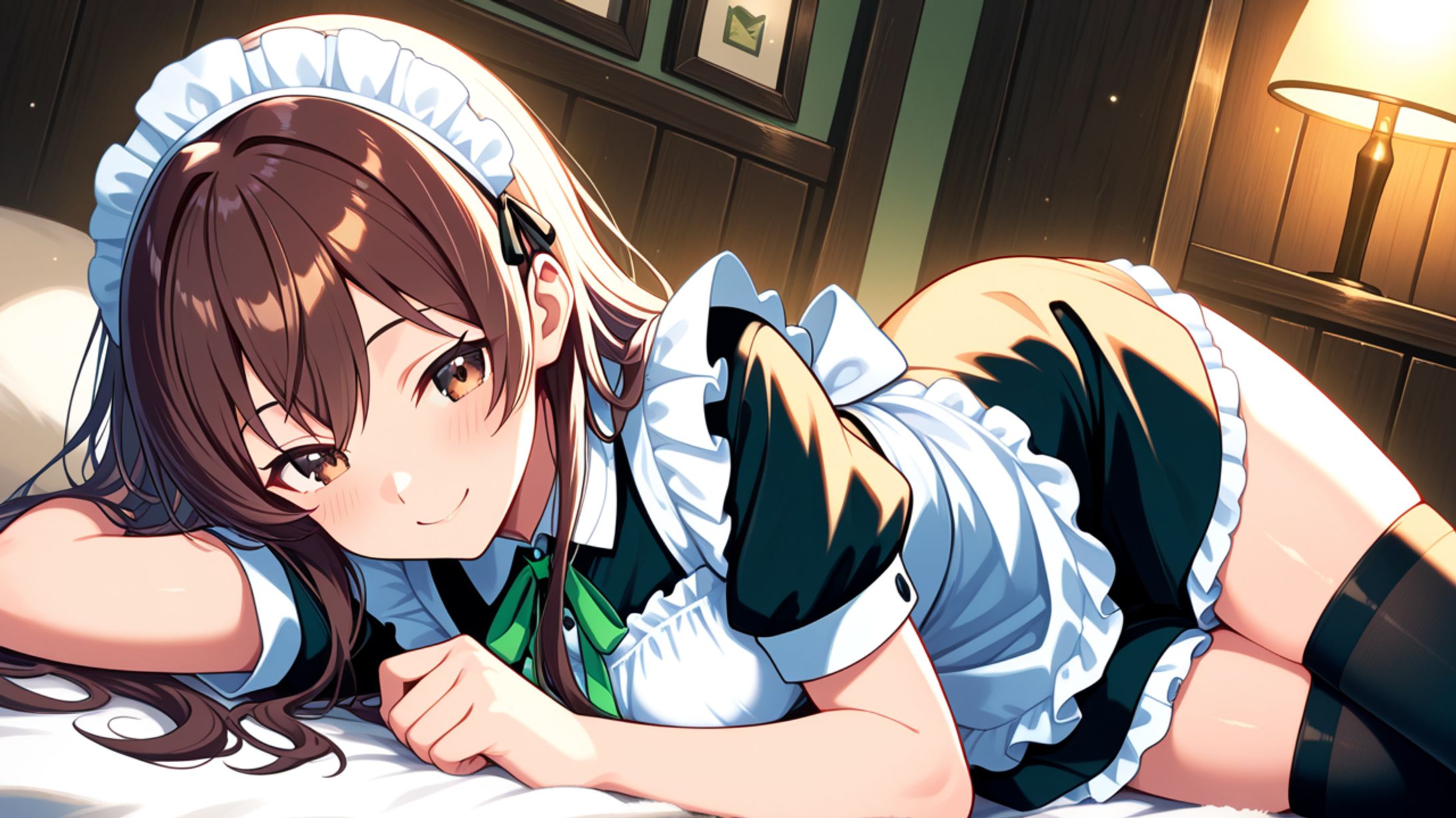 AI美少女イラスト-1