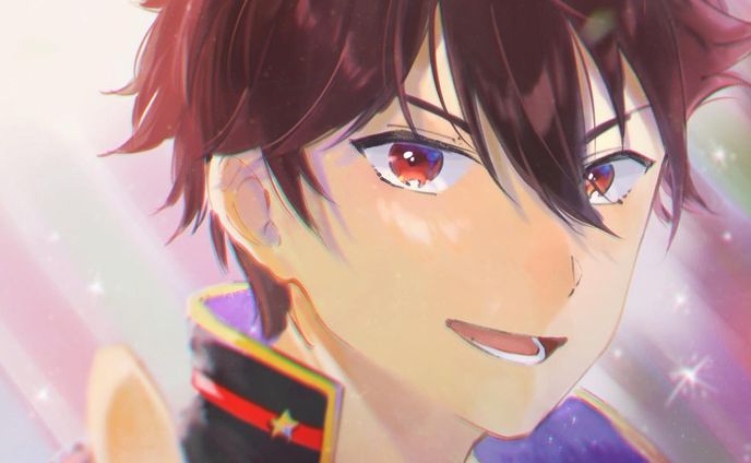 版権絵、original illust