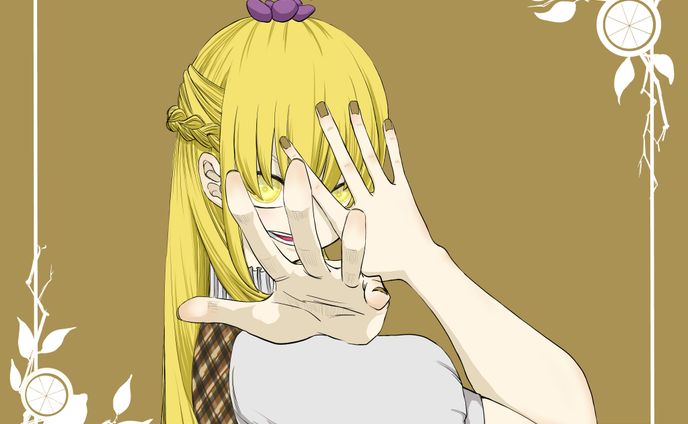 【瞳に果実】シリーズ：ポテンテローザ
