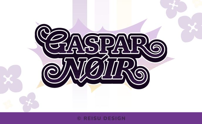 Logo Design | Gaspar N0ir