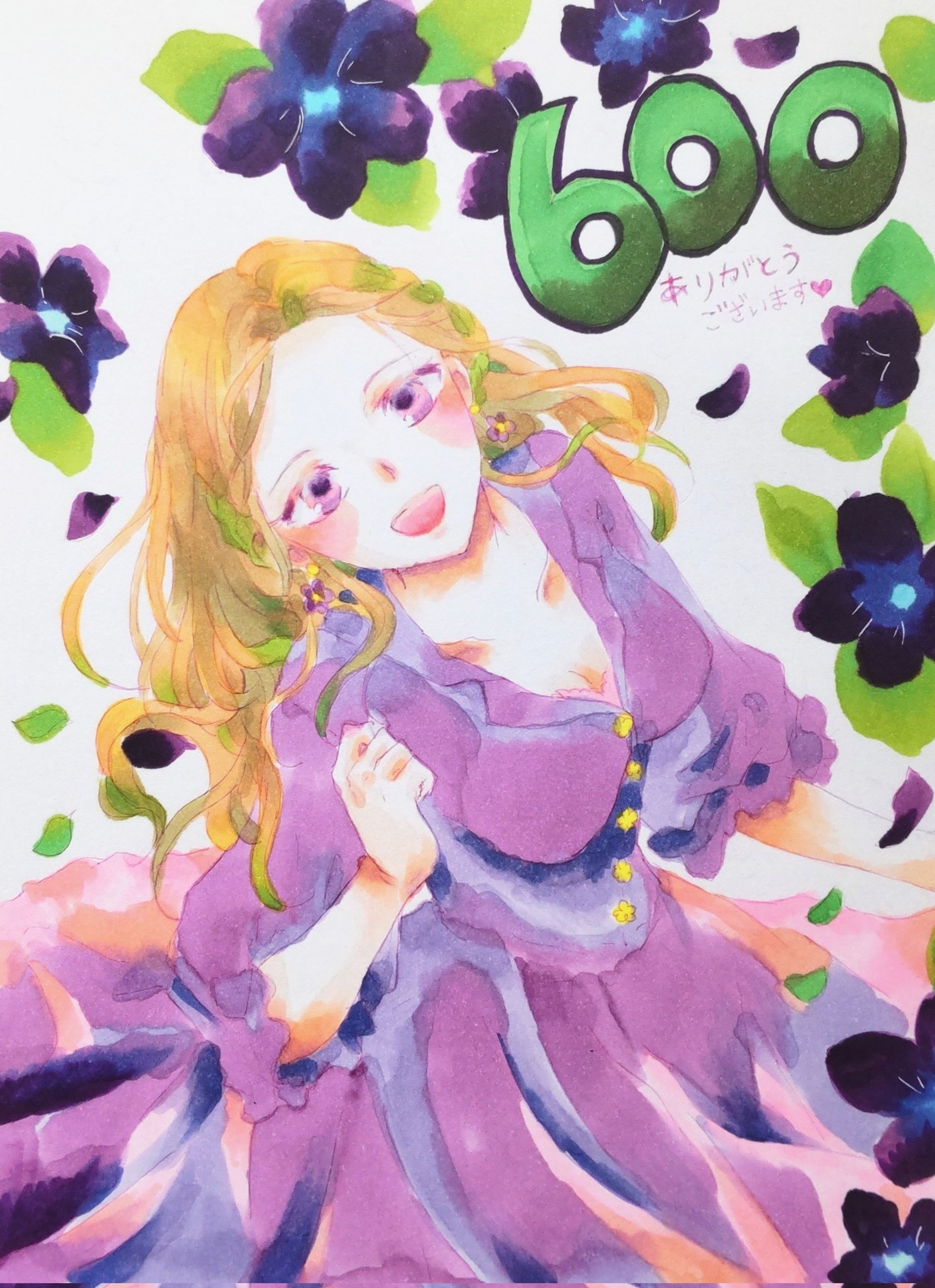 SNS記念イラスト-1
