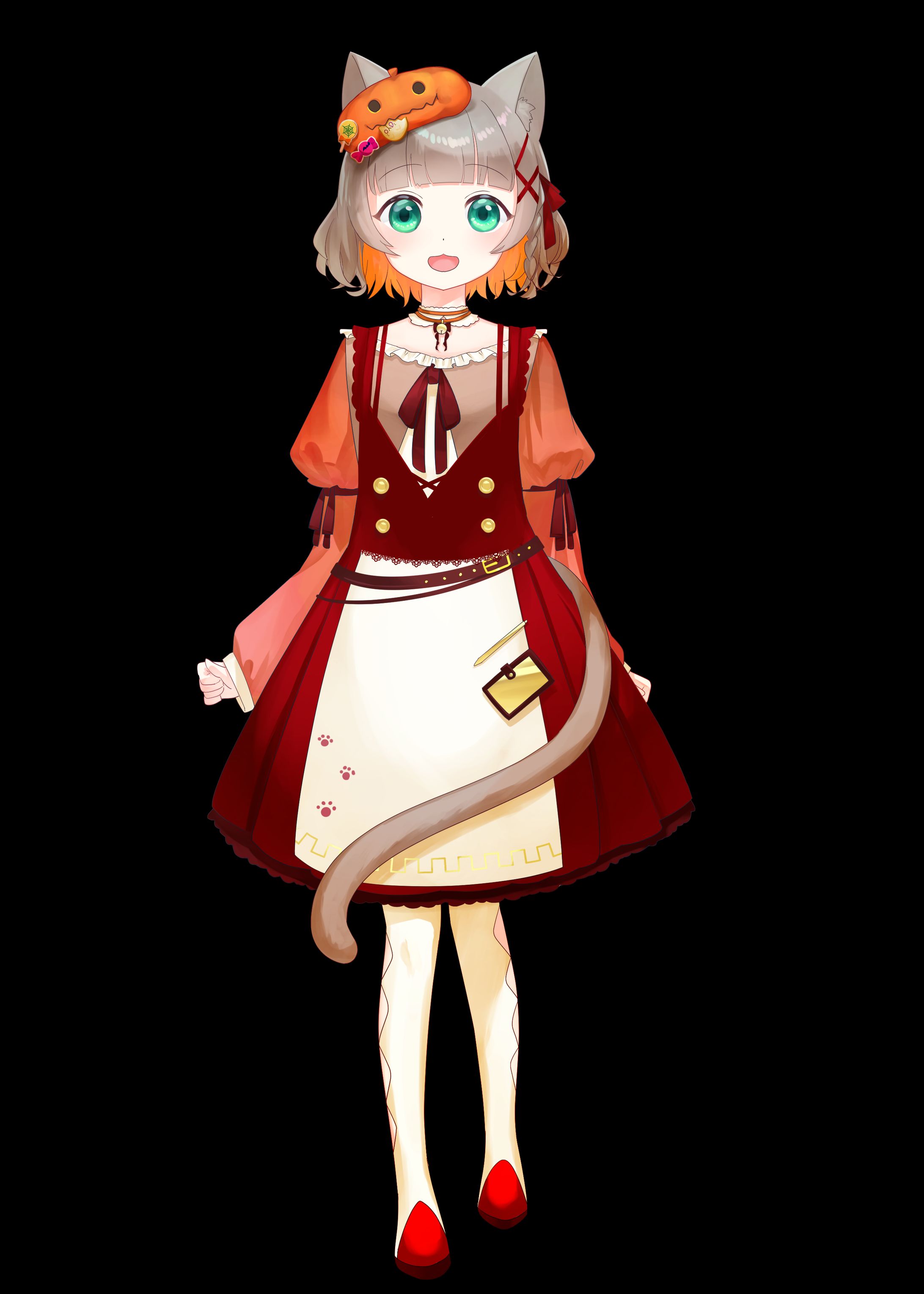 2022ハロウィン立ち絵-1