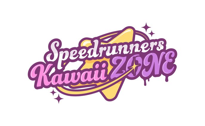 Speedrunners Kawaii ZONE　イベント素材一式