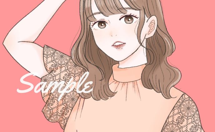 イラストレーター、漫画家、水彩イラスト