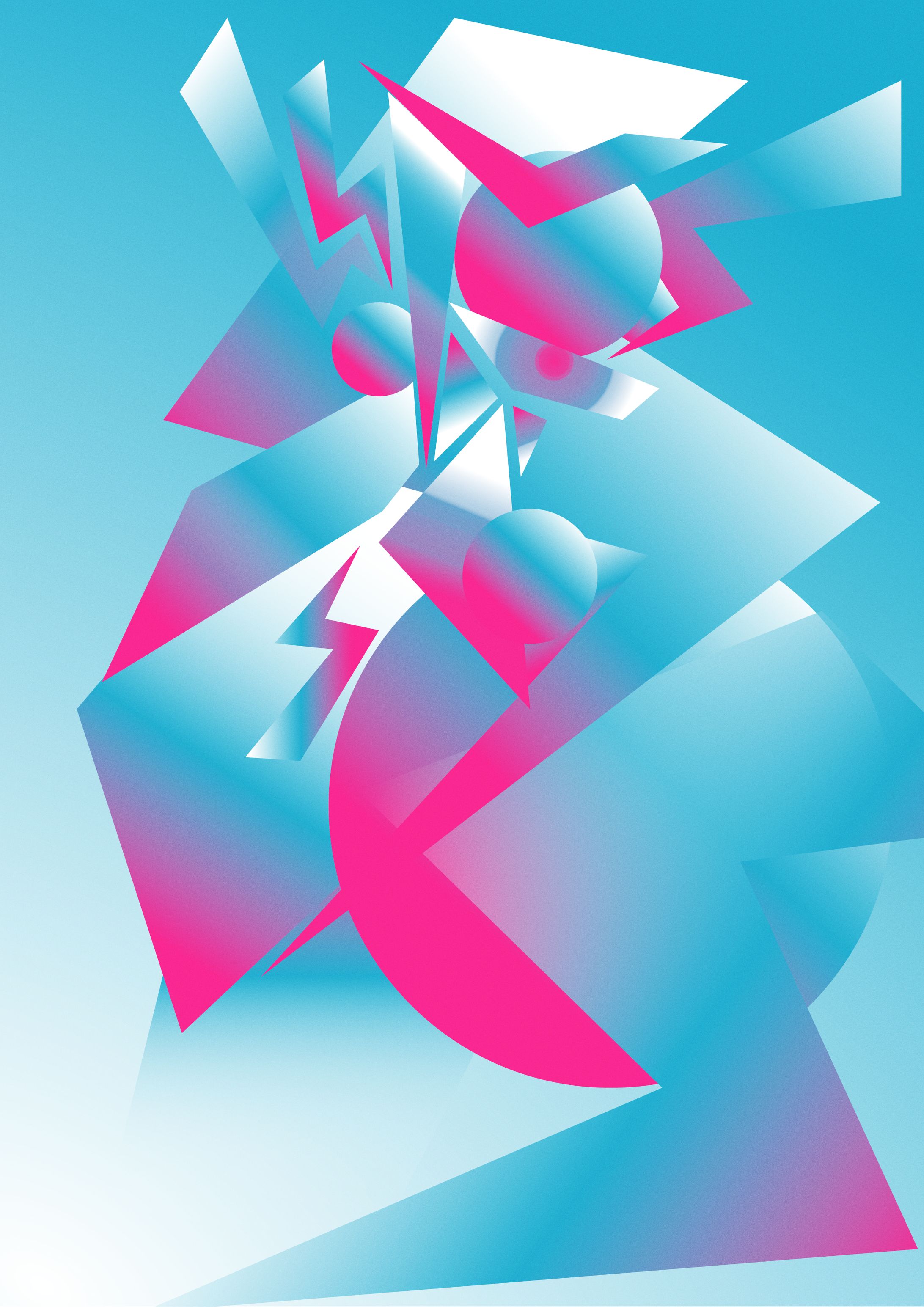 Crystal fragment-1