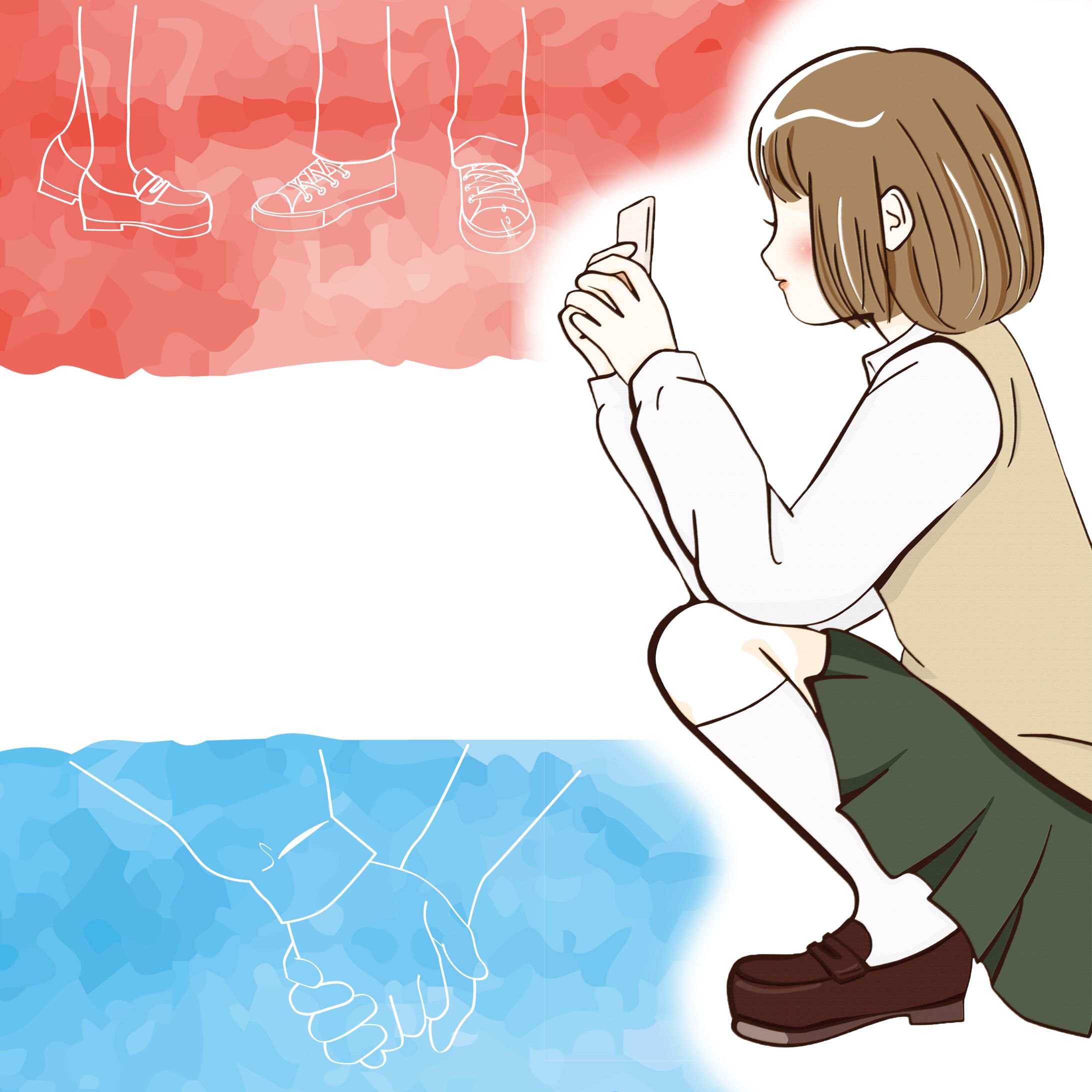 楽曲イメージイラスト-1