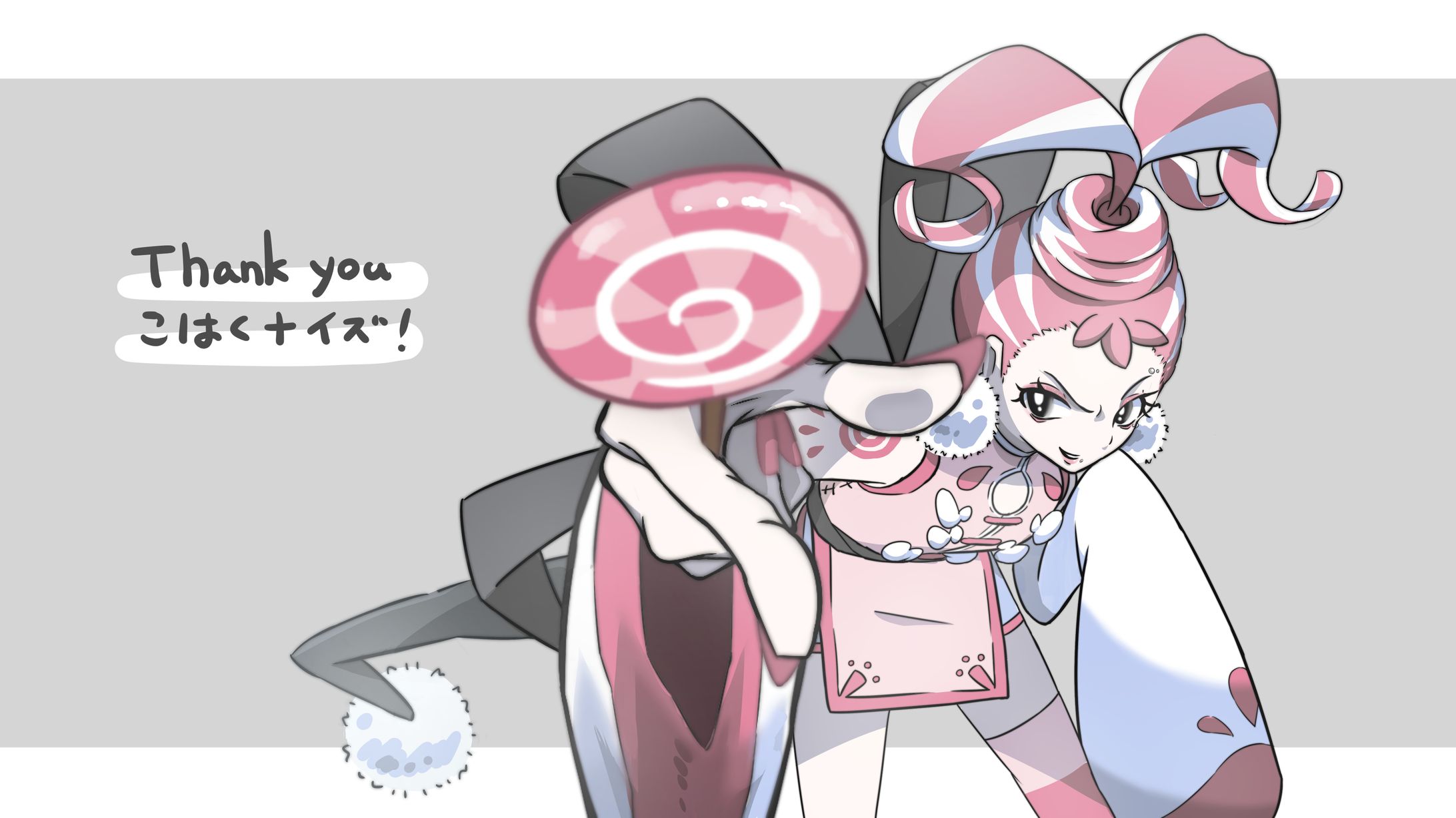 擬人化デザインまとめ-1