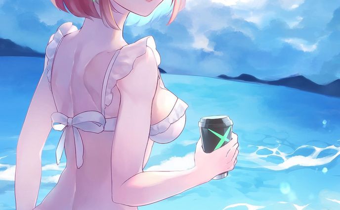 ·̩͙꒰ঌ Xenoblade2 Pyra ໒꒱·̩͙
寒いと夏が恋しいですね🏖

𓐄 𓐄 𓐄 𓐄 𓐄 𓐄 𓐄 𓐄 𓐄 𓐄 𓐄 𓐄 𓐄 𓐄 𓐄 𓐄 𓐄 𓐄 𓐄 𓐄 𓐄 𓐄 𓐄
 #イラスト #いらすとぐらむ #ゼノブレイド2 #ホムラ #ビキニ #絵描きさんと繋がりたい #夏が恋しい #illustration #clipstudiopaint #xenobladechronicles2 #Pyra #summer