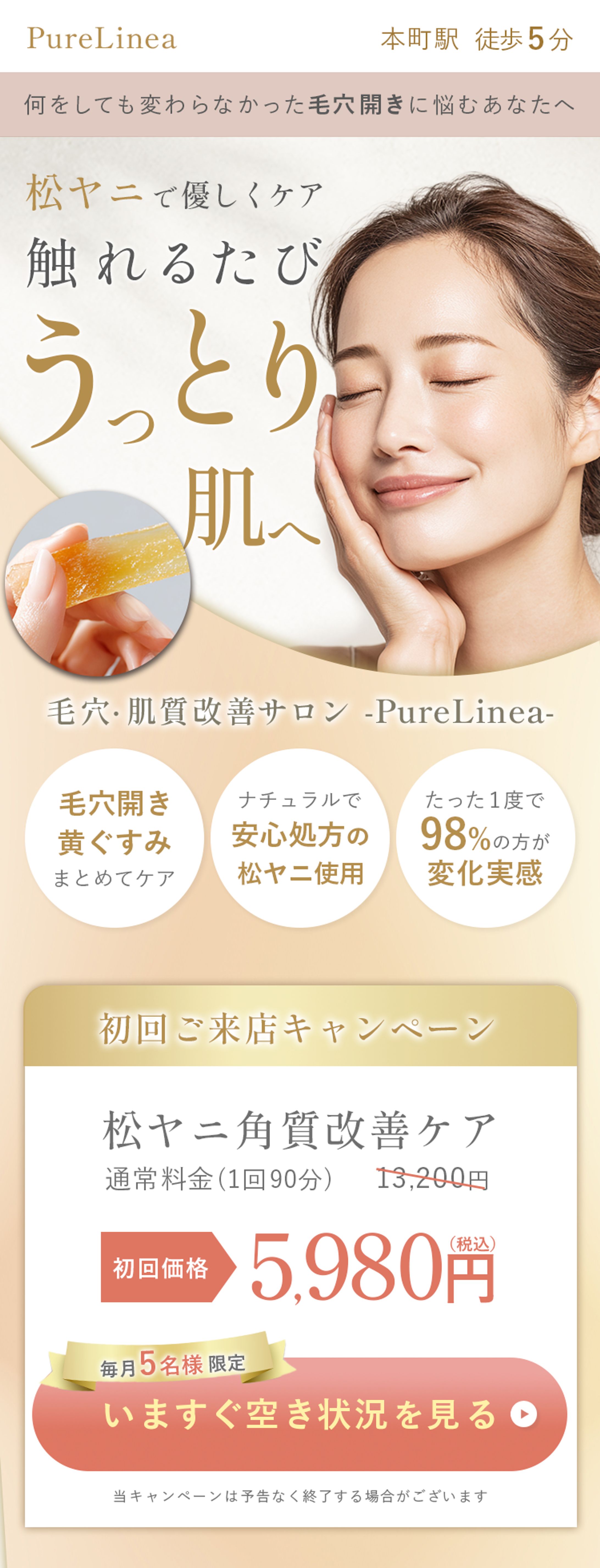 エステサロンFV-1