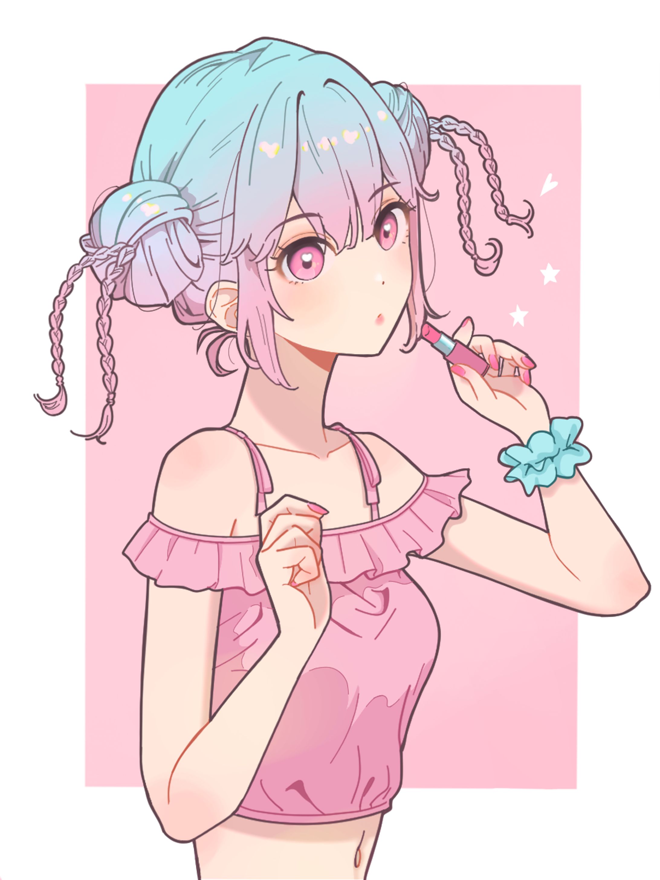 女の子イラスト-1