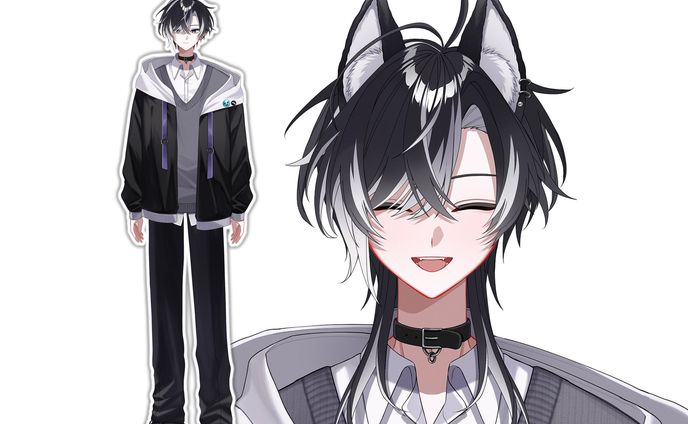 立ち絵 キービジュアル