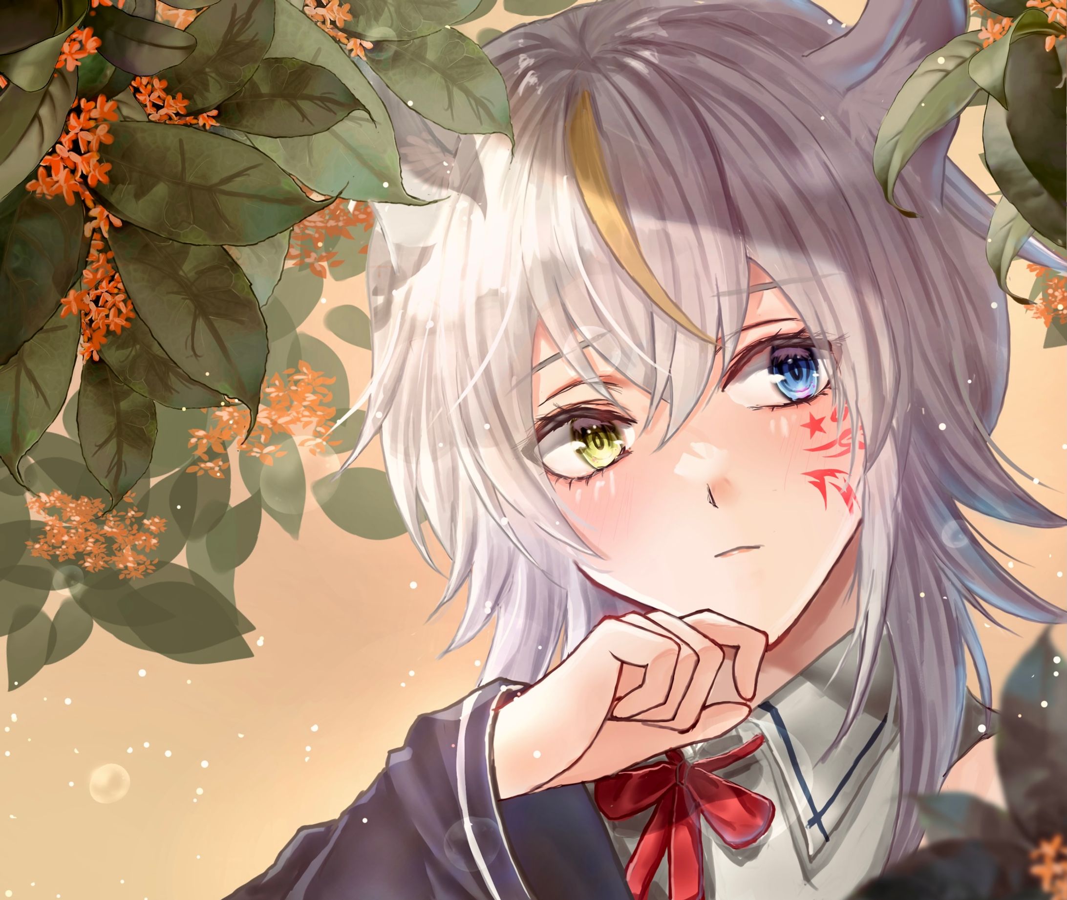 女の子イラストまとめ-1