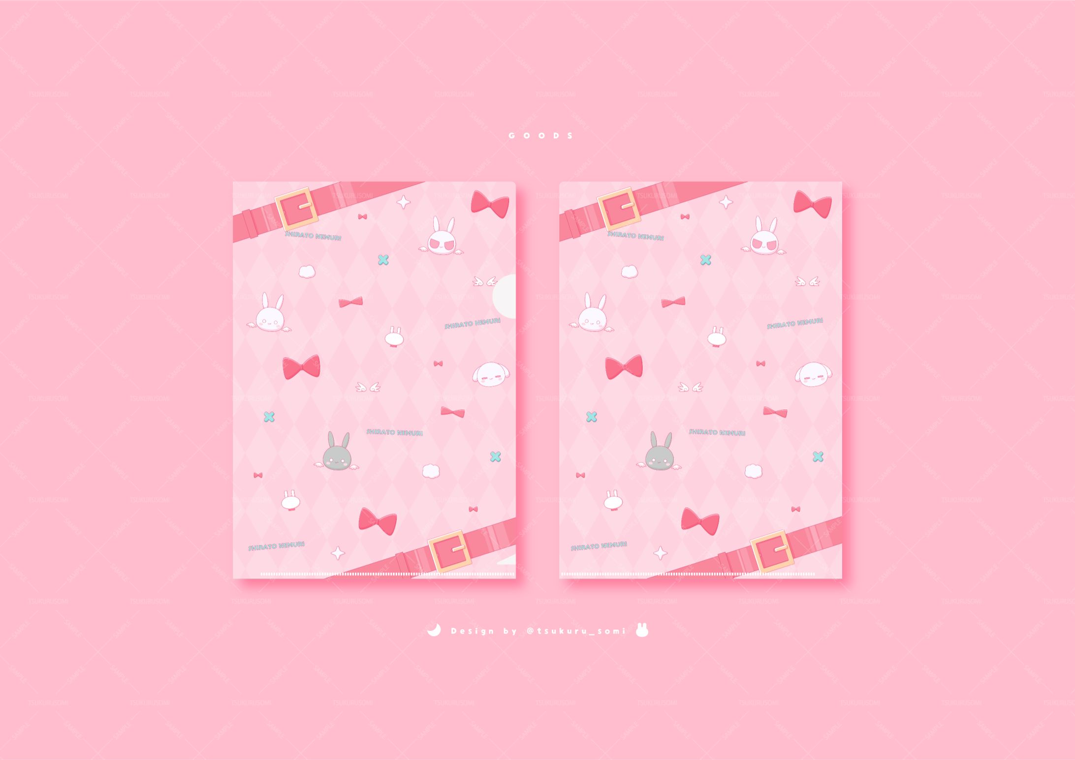 GOODS / 白兎ねむり-1