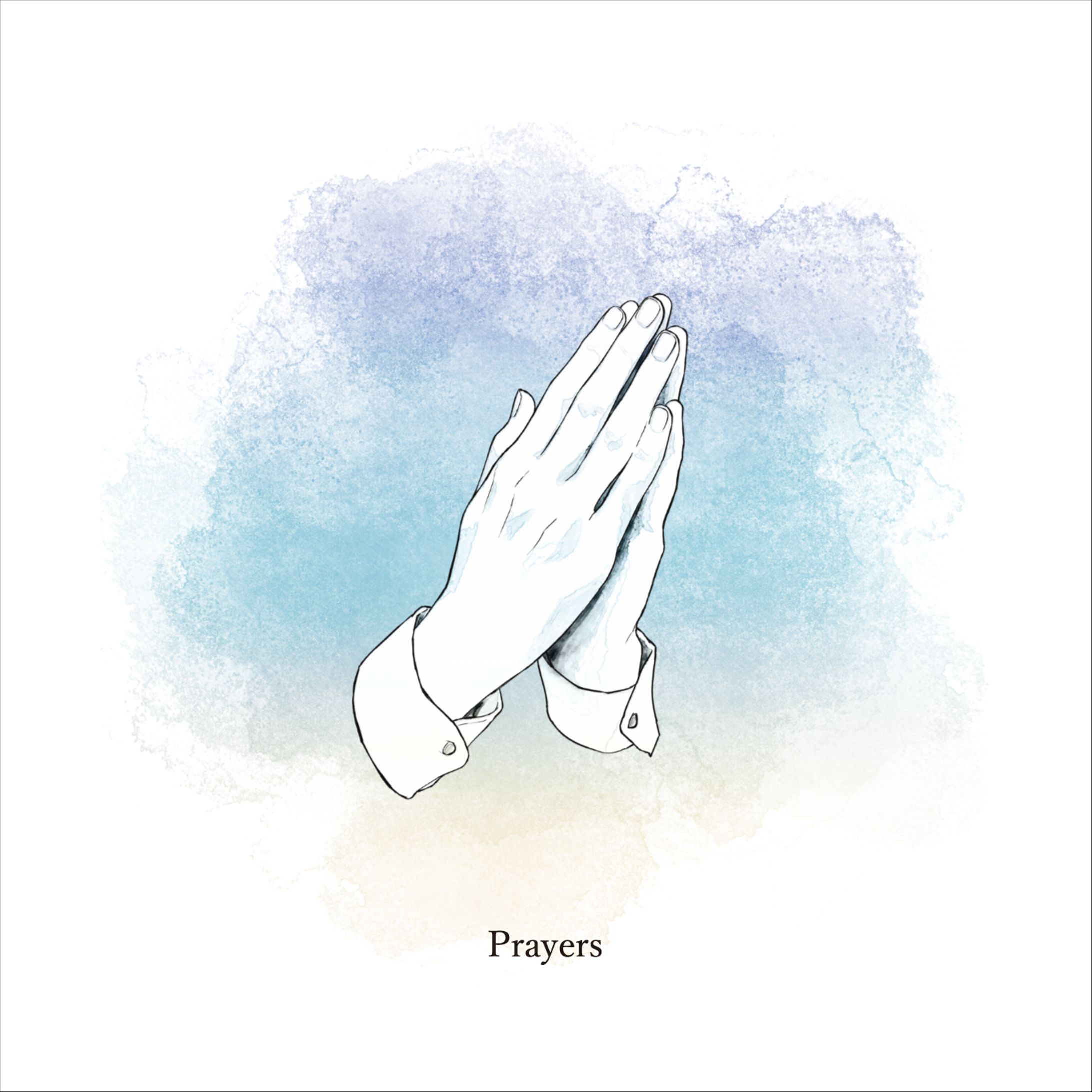 [ 1st Album "Prayers" ] -1