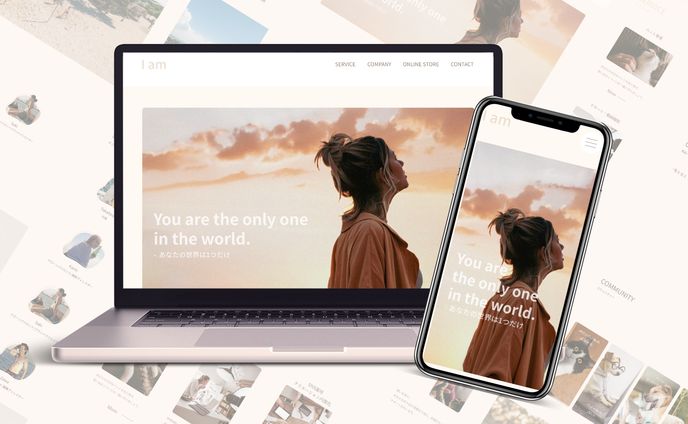 【実績】I am Works様