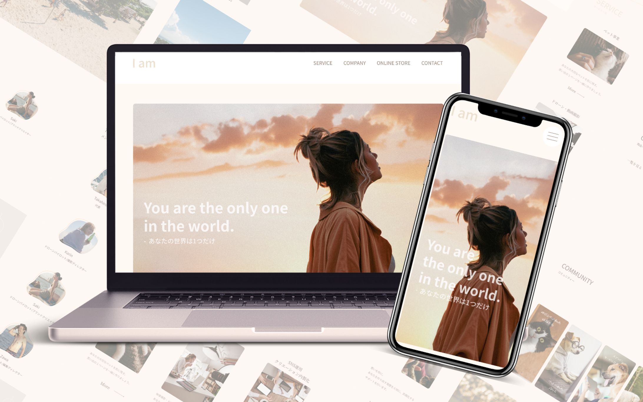 【実績】I am Works様-1