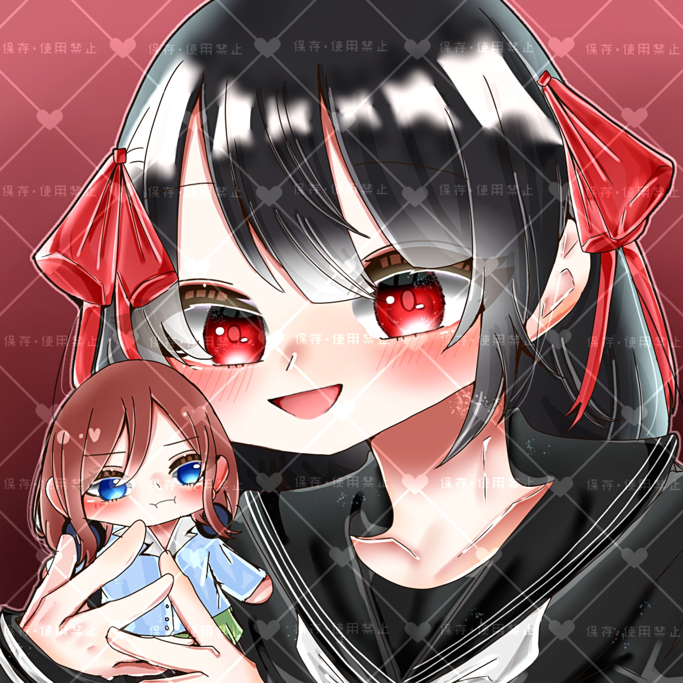 デフォルメアイコン-1