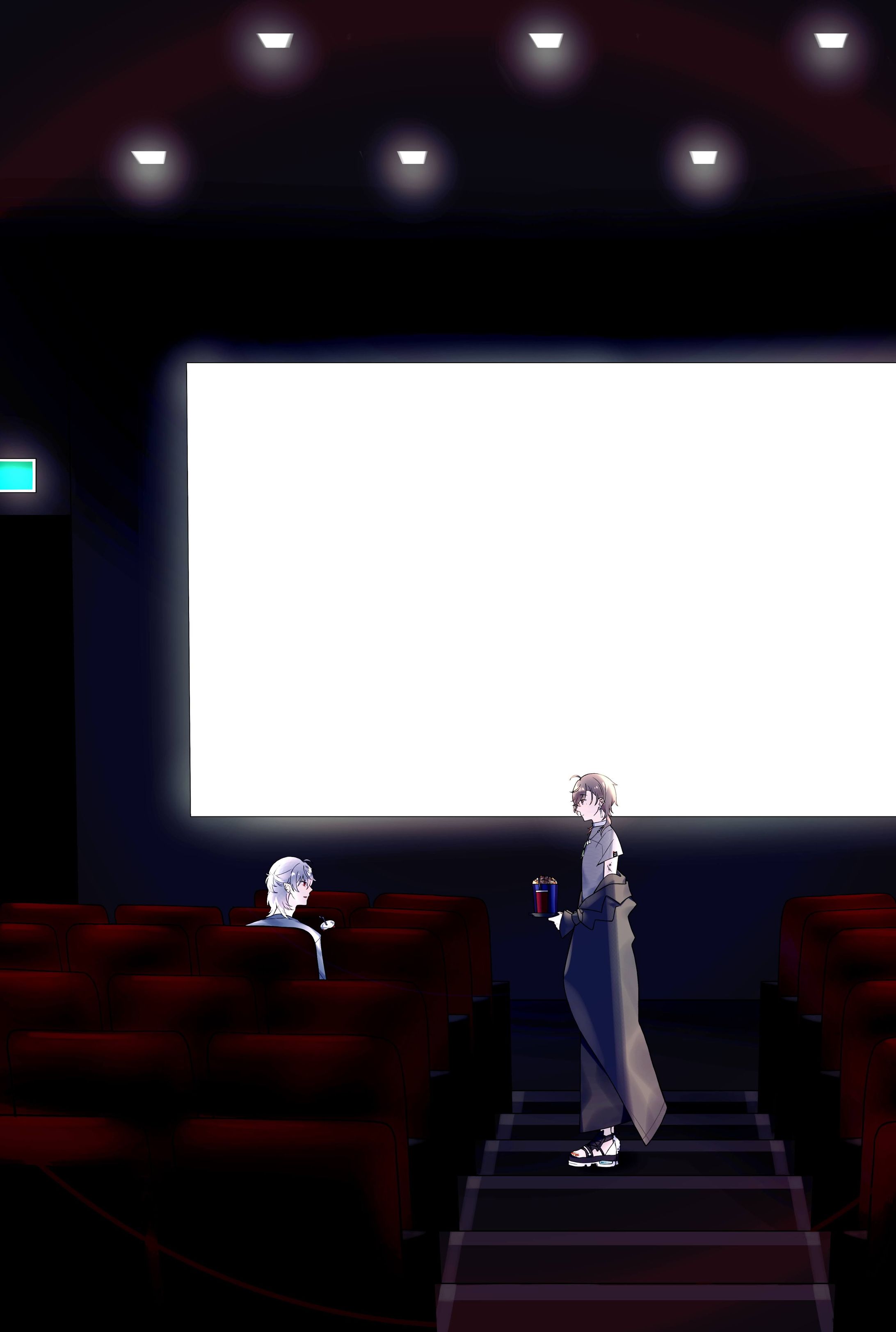 ChroNoiRファンアート-1