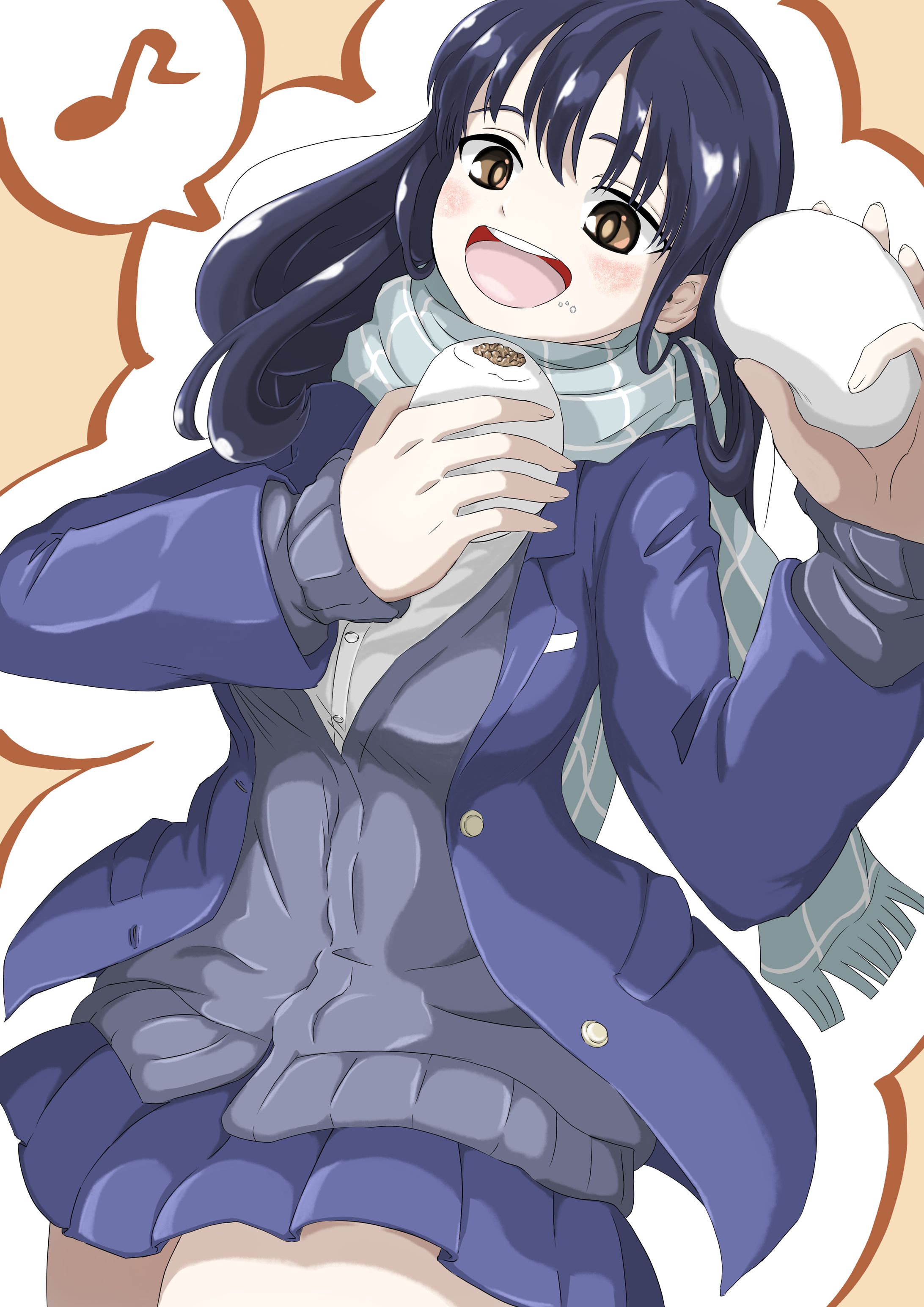 「いっぱい食べる君が好き」-1